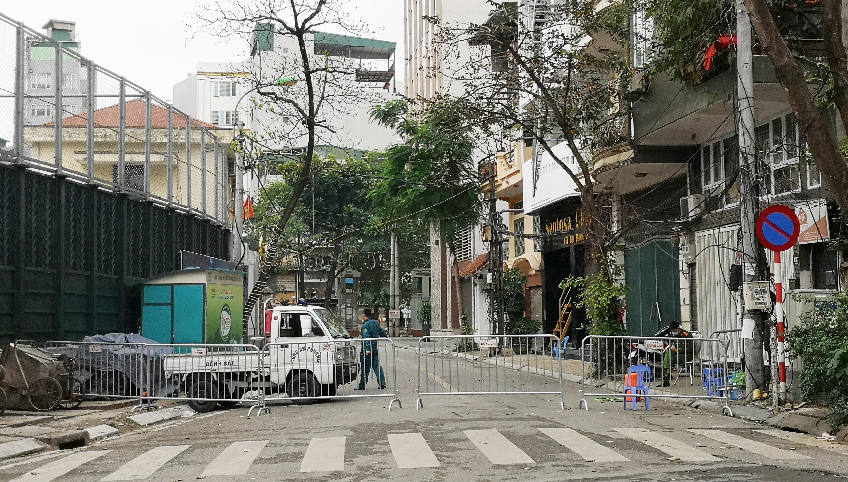 Hà Nội thực hiện nhiều biện pháp phòng, chống dịch Covid -19